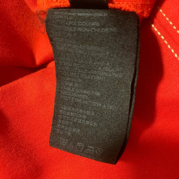 ANTHROPOLOGIE The Essential Cropped Flare‎ Trousers in Red - Picture 10 of 11